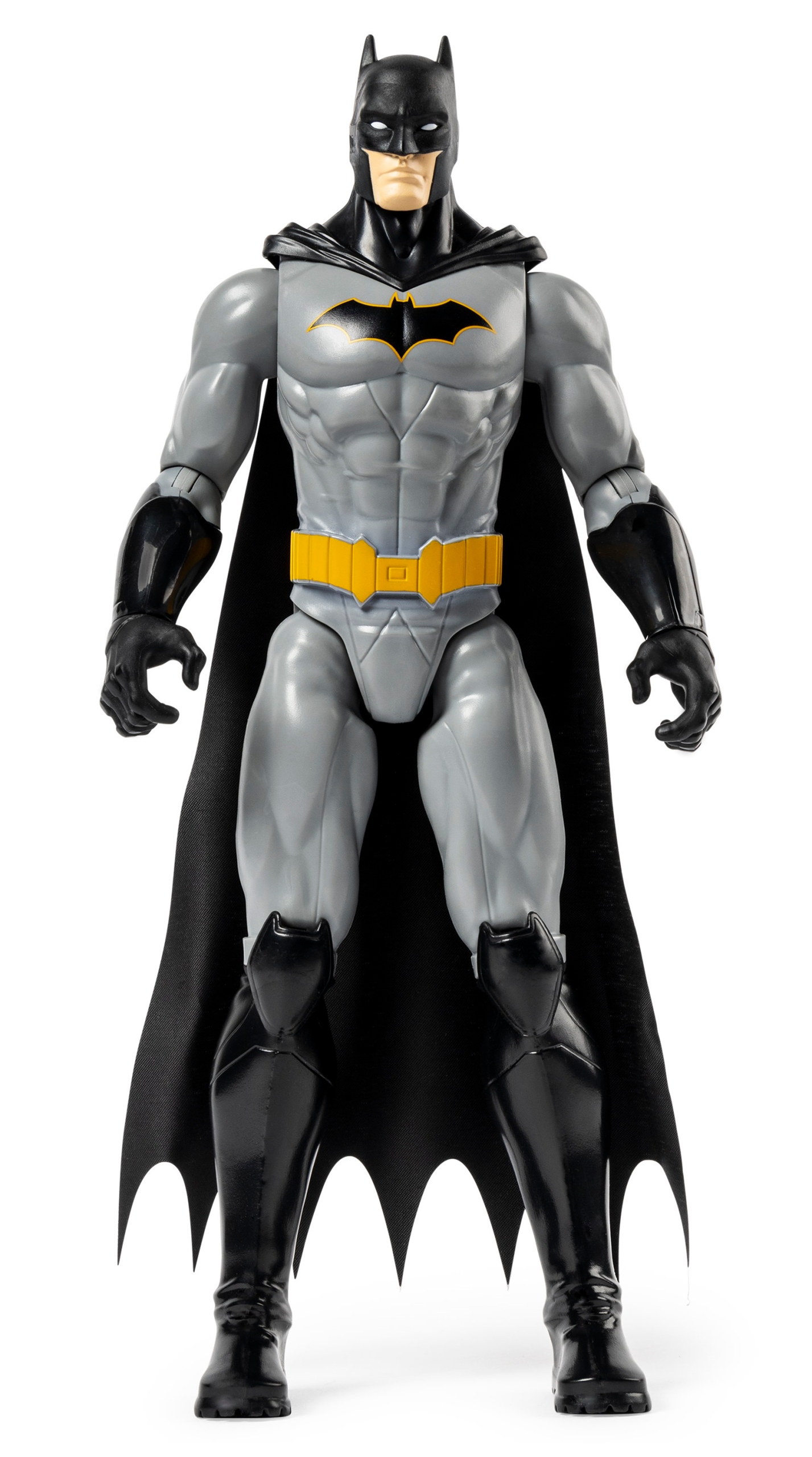 Figurka Batman Classic 30 cm – Idealny towarzysz dla małych bohaterów
