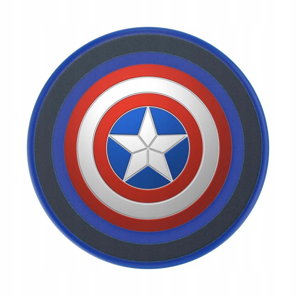 Popsockets 2 Captain America 113159 – Oryginalny uchwyt do telefonu i podstawka MagSafe