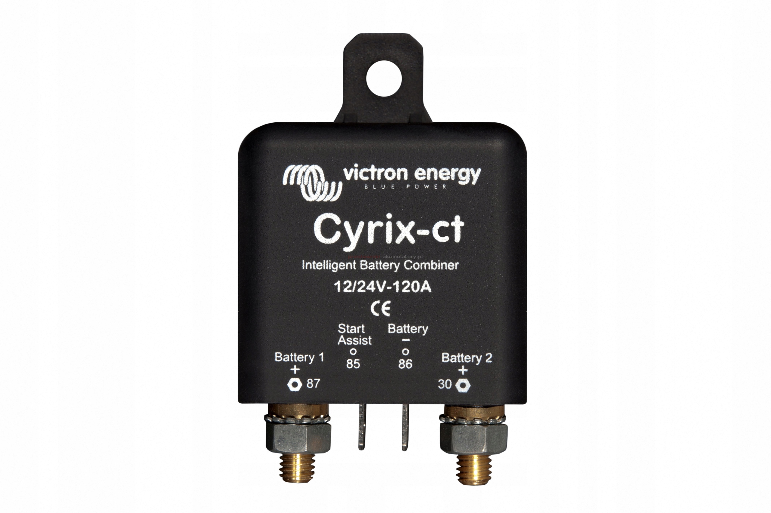 Przetwarzacz Prądu Victron Energy Cyrix – Innowacyjne rozwiązanie dla Twojego pojazdu