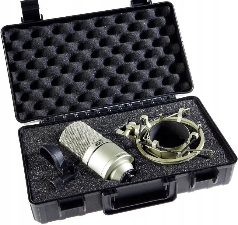 Pasmo przenoszenia od 30Hz do 20kHz