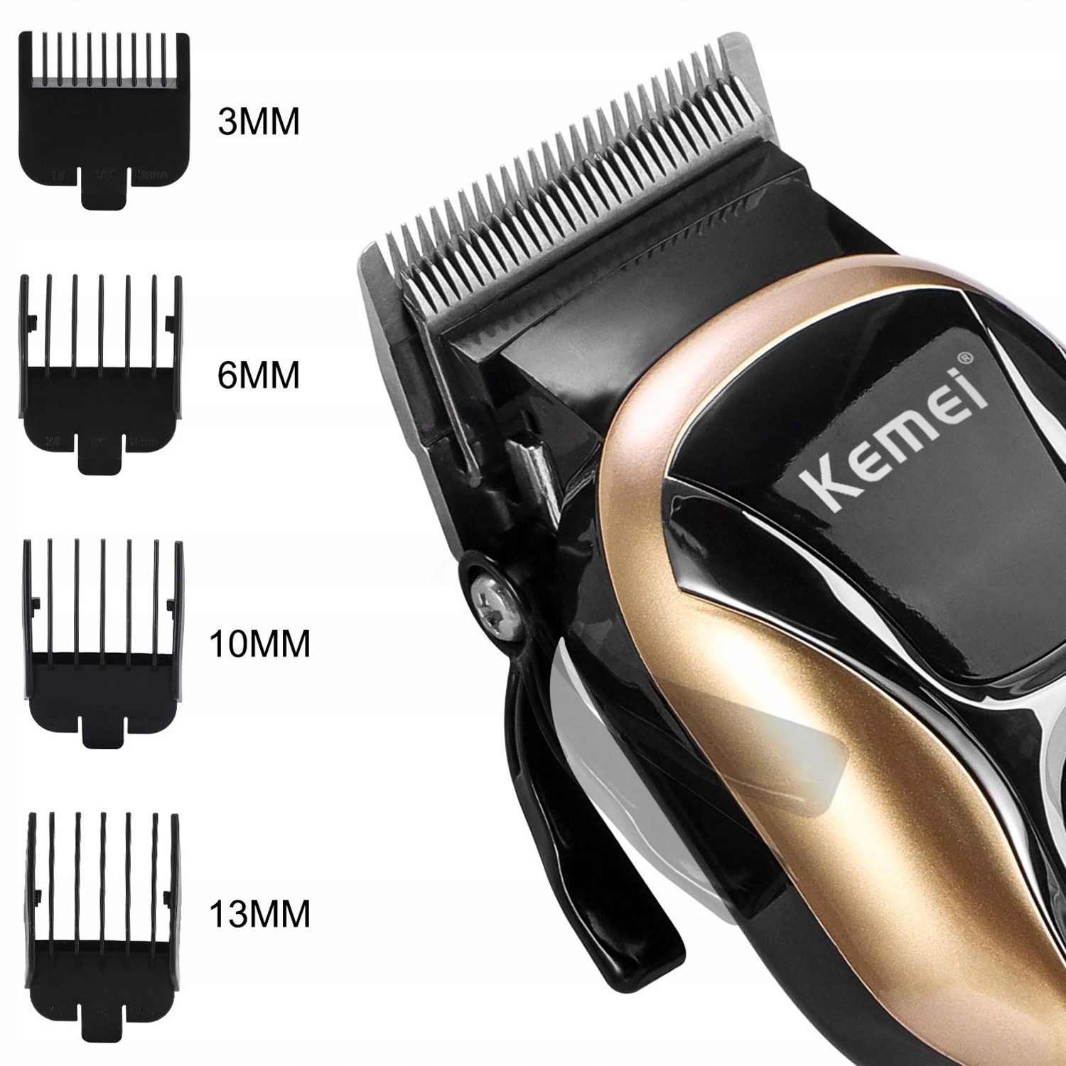 Wielofunkcyjność – idealna do strzyżenia włosów i brody