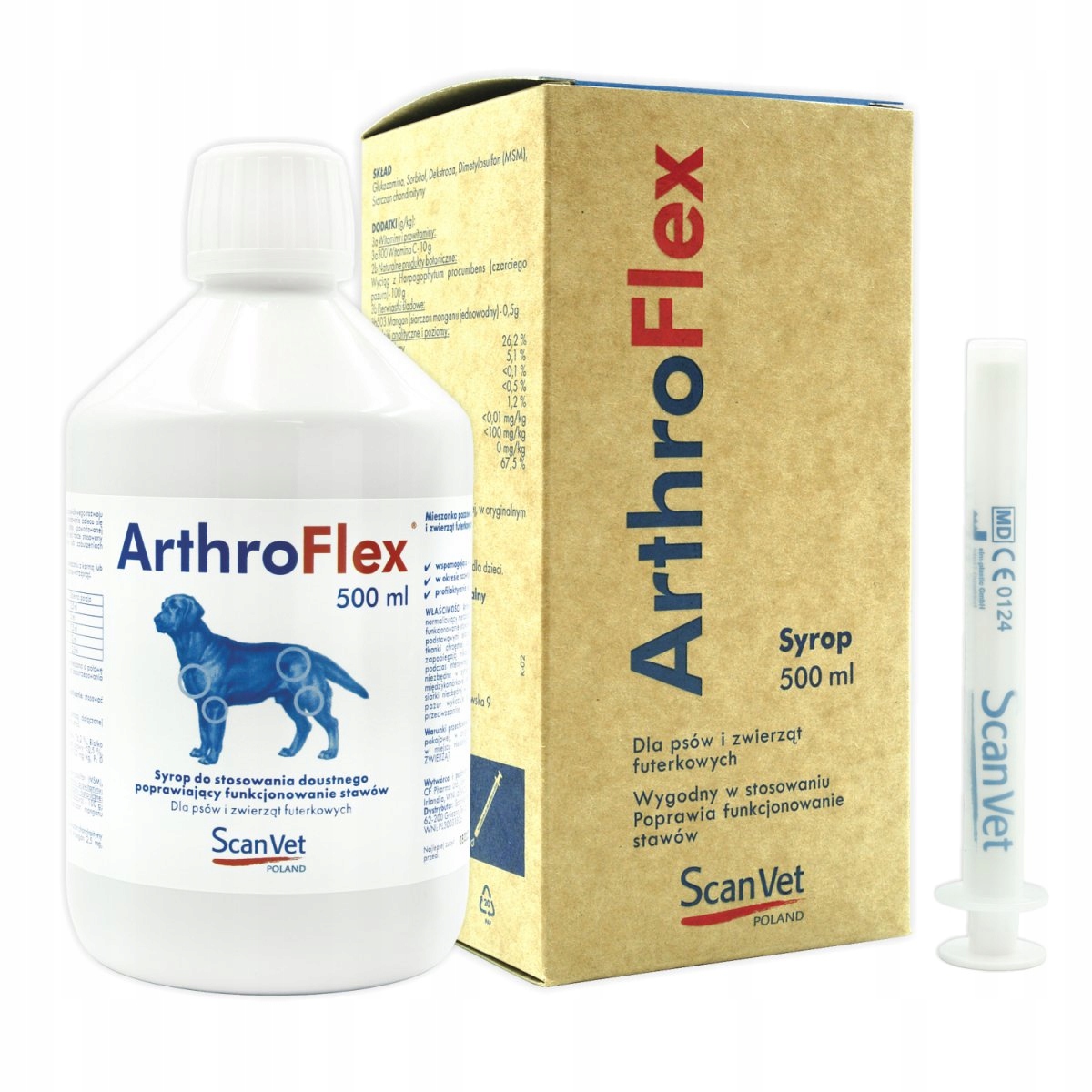 Jak stosować Arthroflex dla najlepszych efektów?