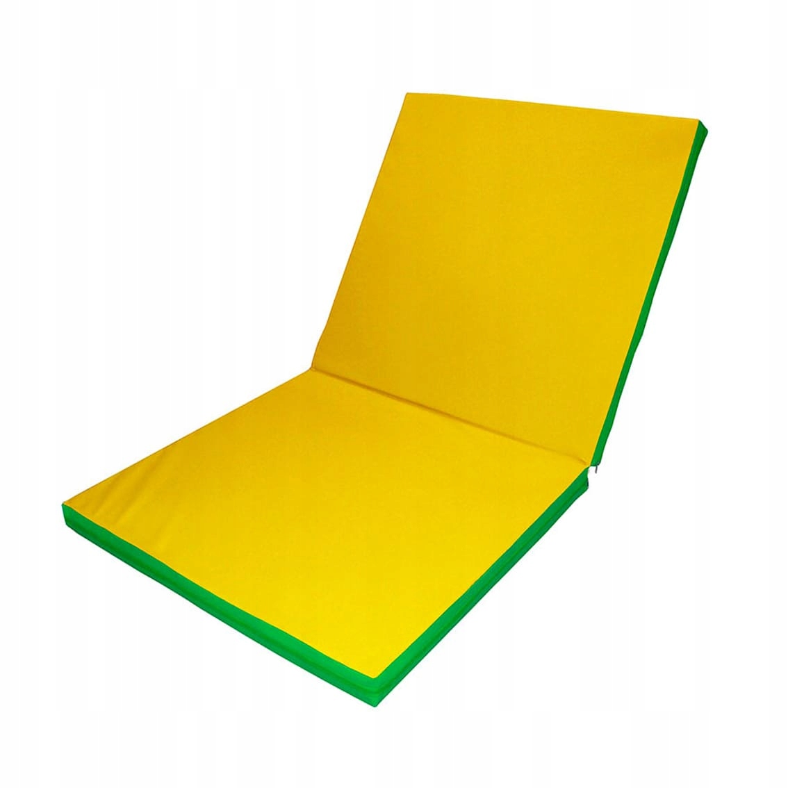 Wymiary i kolorystyka – Zielono-żółty design