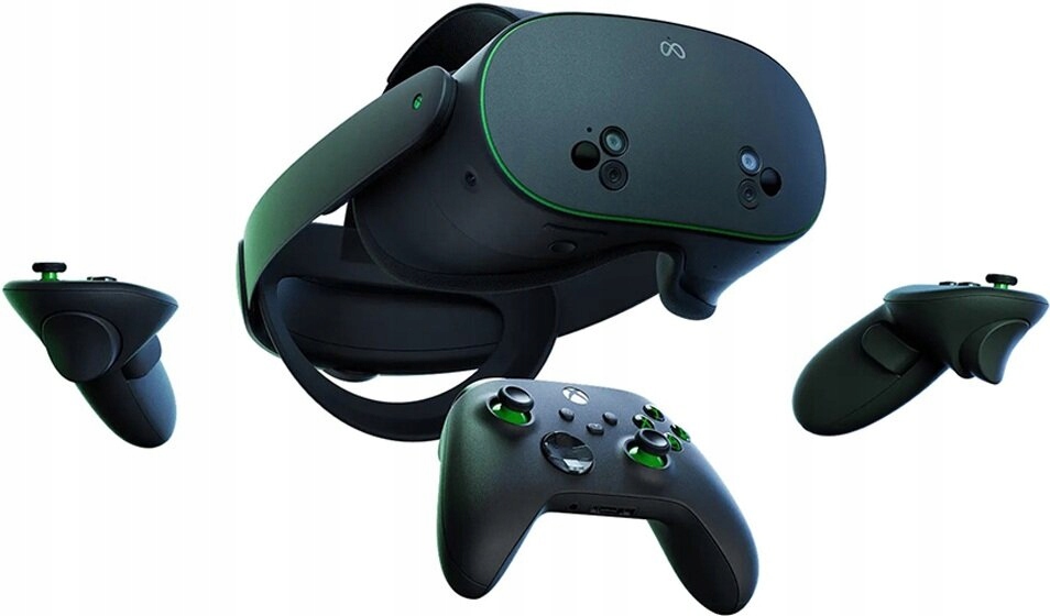Gogle VR OCULUS Meta Quest 3S Xbox Edition 128GB – Zanurz się w wirtualnej rzeczywistości