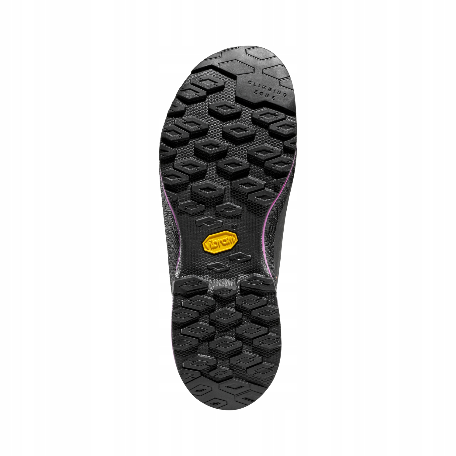 Podeszwa Vibram® Megagrip z technologią Impact Brake System™