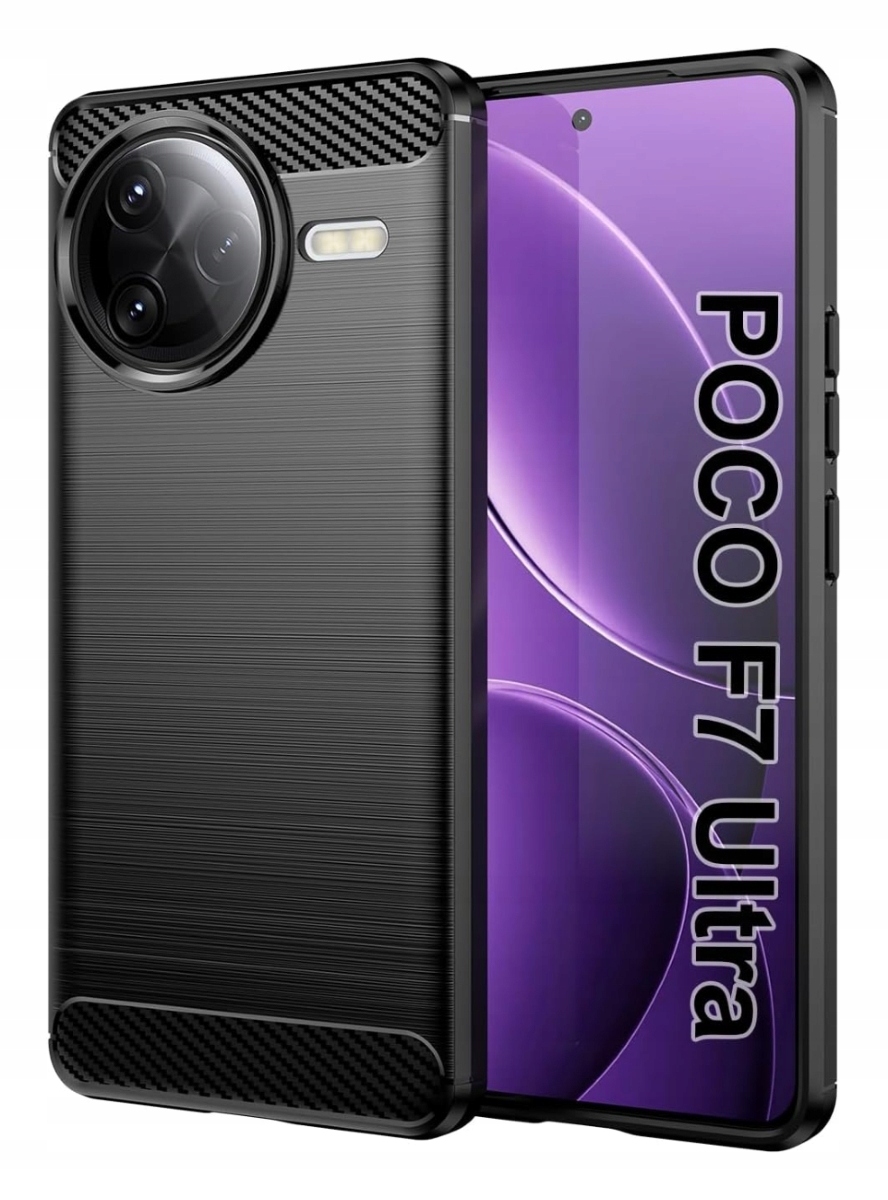 Etui pancerne Supero do Poco F7 Ultra – Niezawodna ochrona dla Twojego smartfona