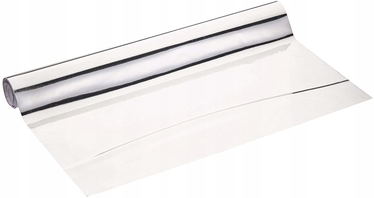 Samoprzylepna folia lustrzana Maximex – Elegancja i funkcjonalność w Twoim domu