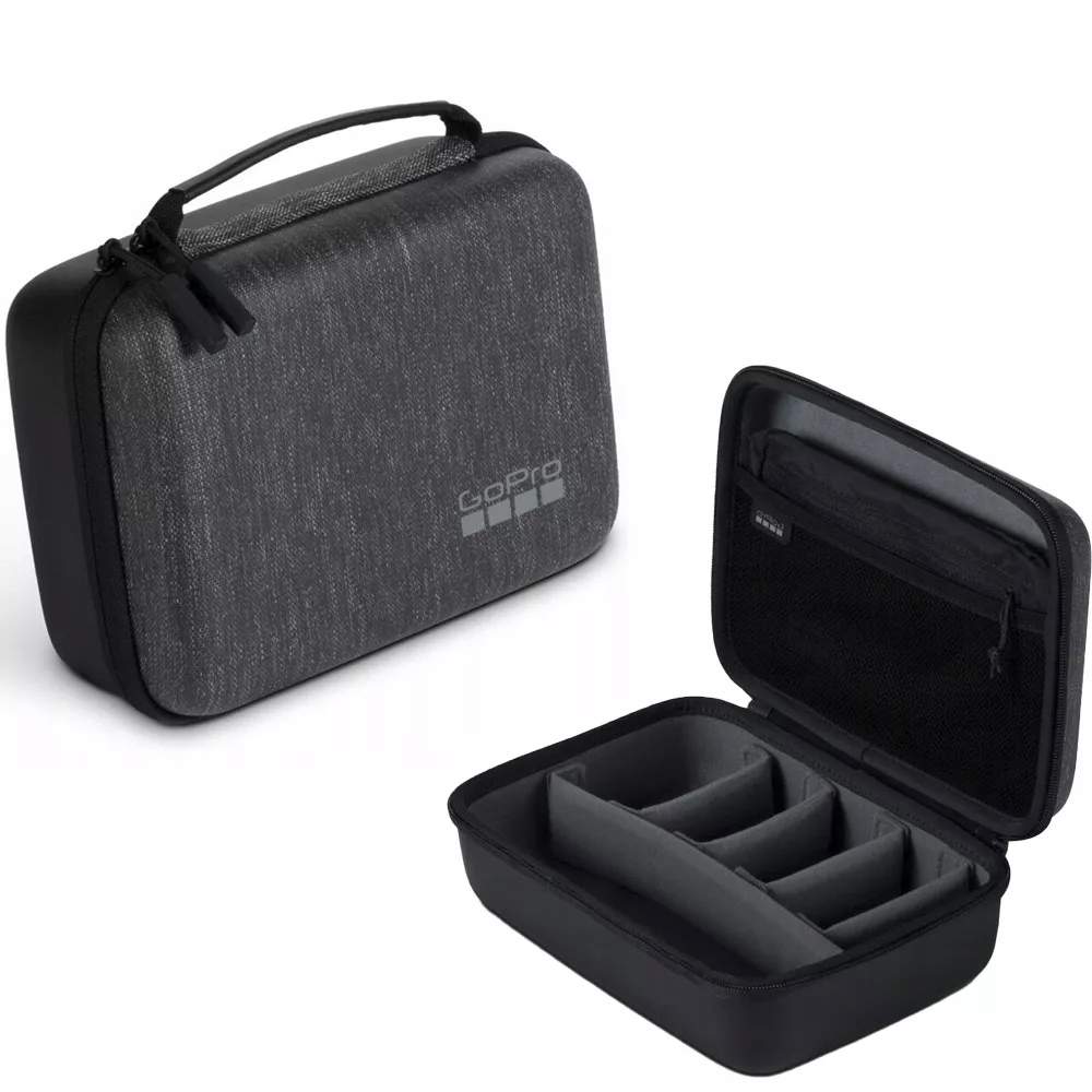 Customizable compartments dla wygodnego przechowywania akcesoriów