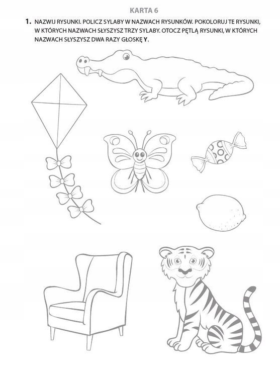 Powiększona liniatura – Idealne dla uczniów klasy 3