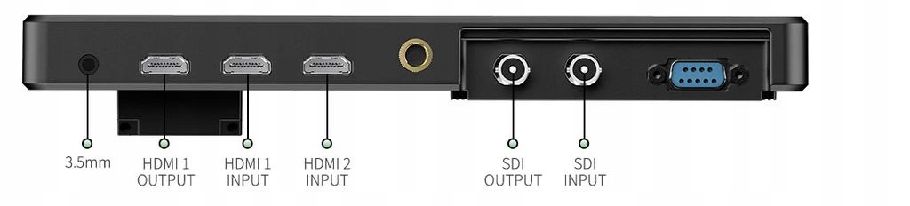 Ultra-wysoka jasność 2000 nitów – Doskonała widoczność w każdych warunkach
