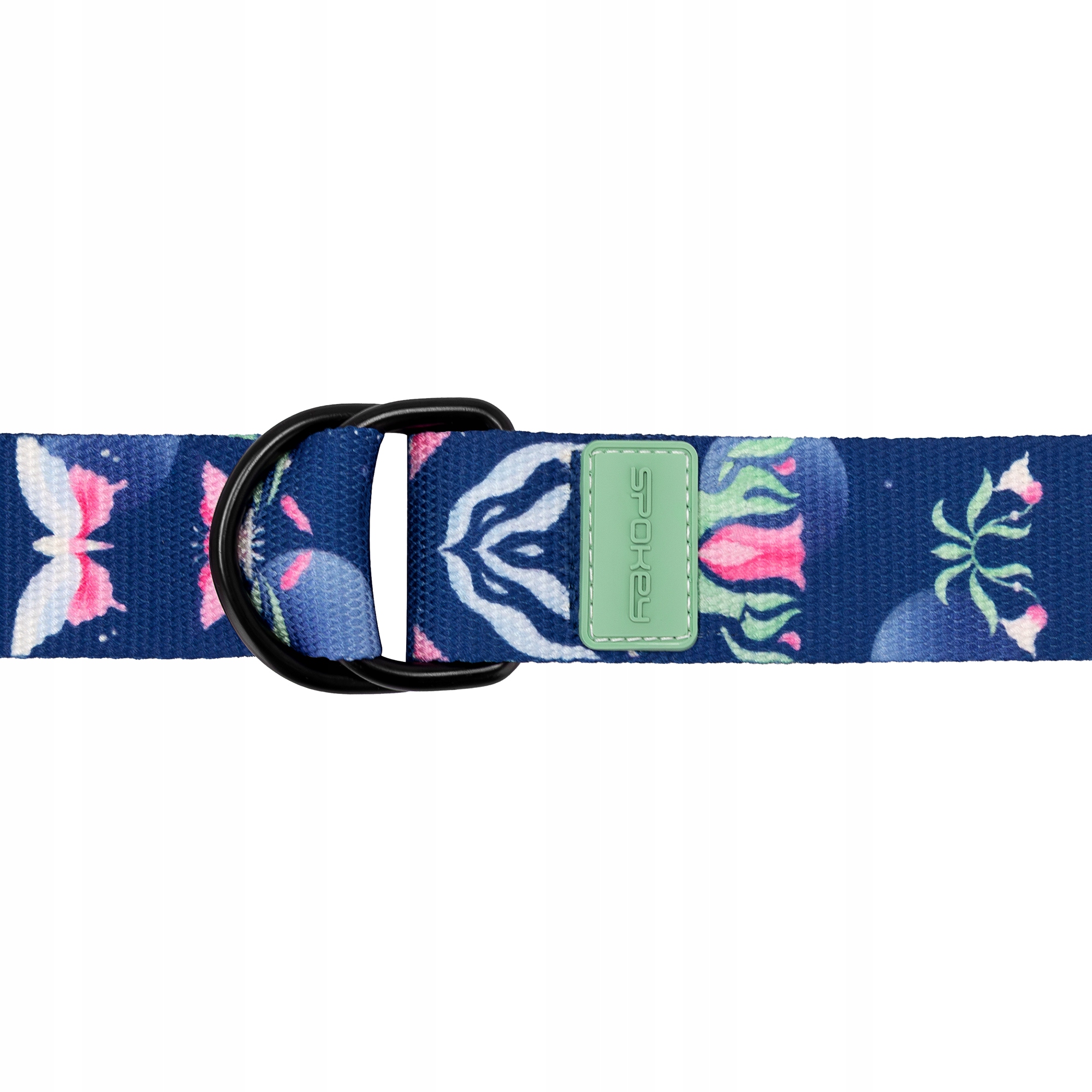 Stylowy design i funkcjonalność paska do jogi