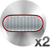 Ostrza CrossHair