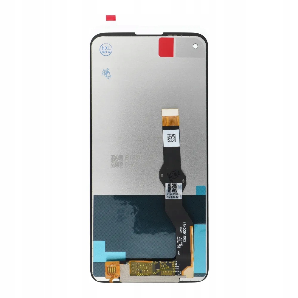 Wyświetlacz OEM do MOTOROLA G8 Power – Idealne dopasowanie i wysoka jakość