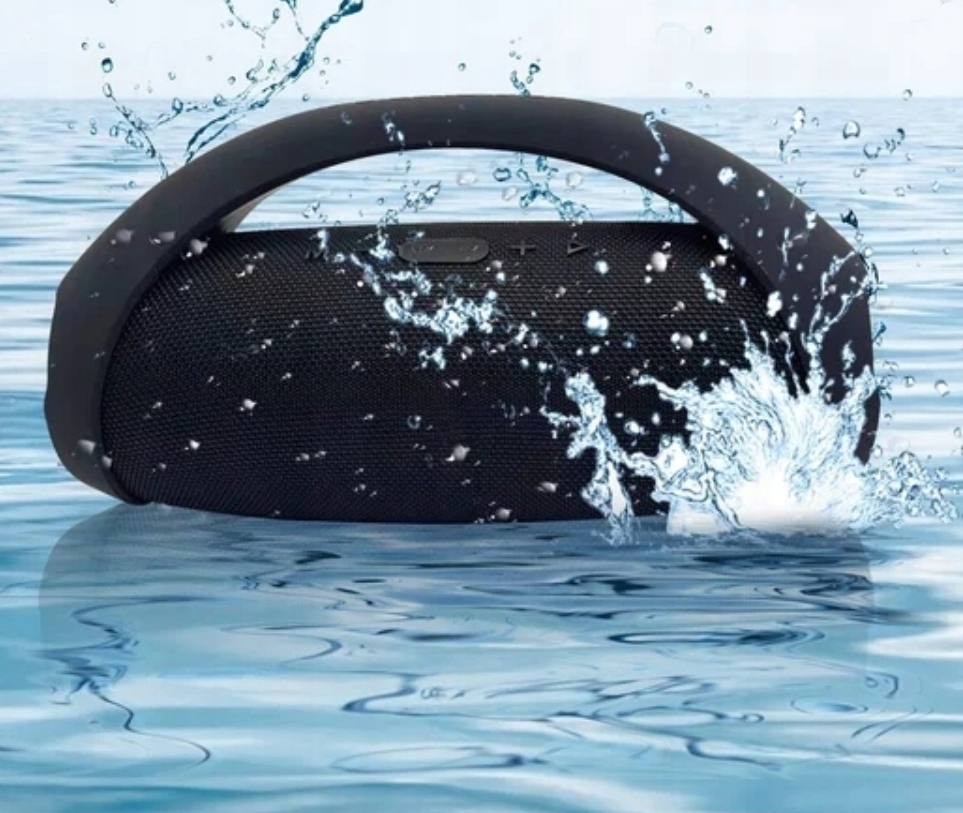 Wodoodporność i odporność na kurz (IPX4)