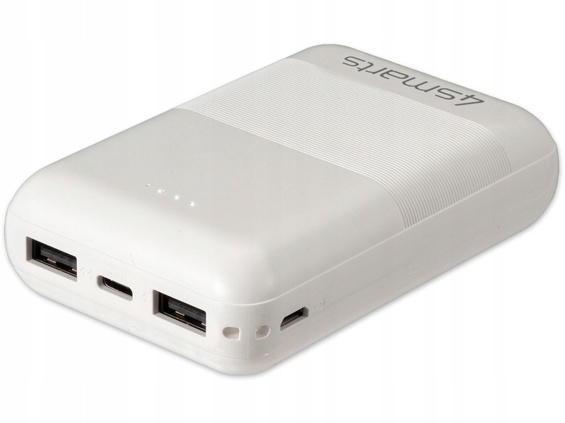 Liczba portów wyjściowych – Wygodne ładowanie wielu urządzeń