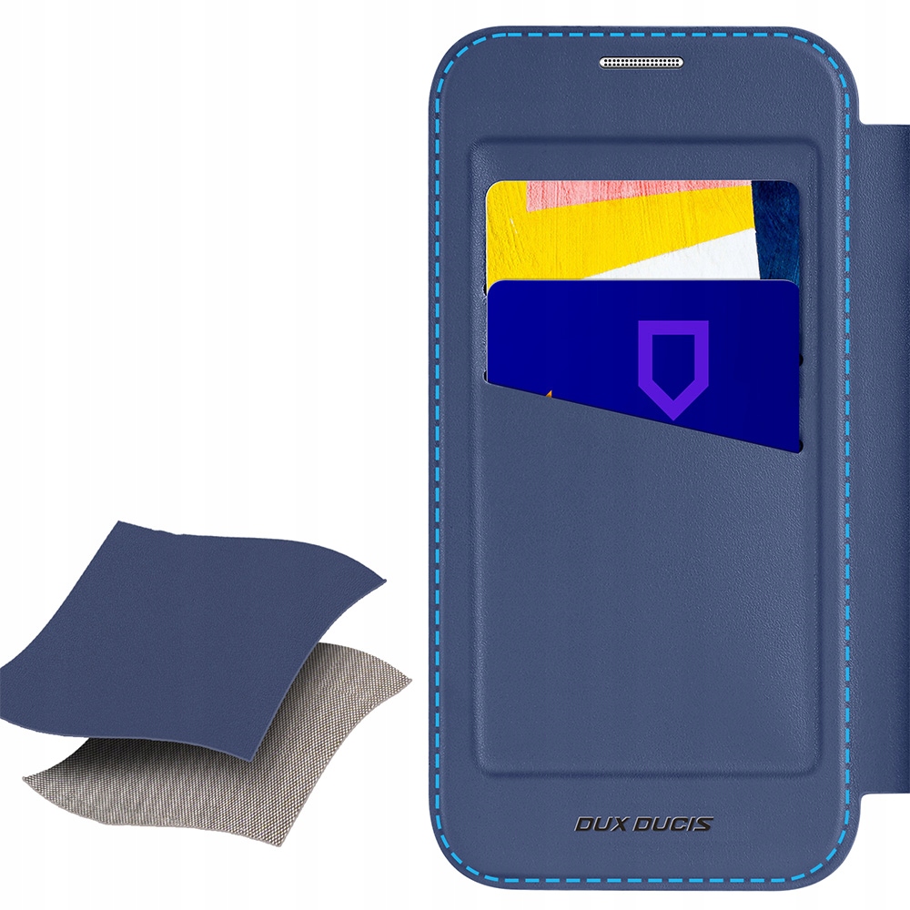 Materiał: Ekologiczna skóra i TPU