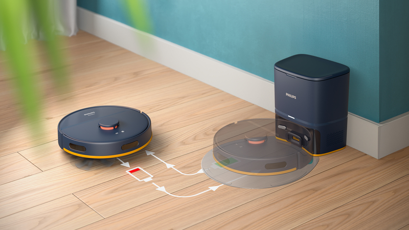 Długi czas pracy do 120 minut na jednym ładowaniu