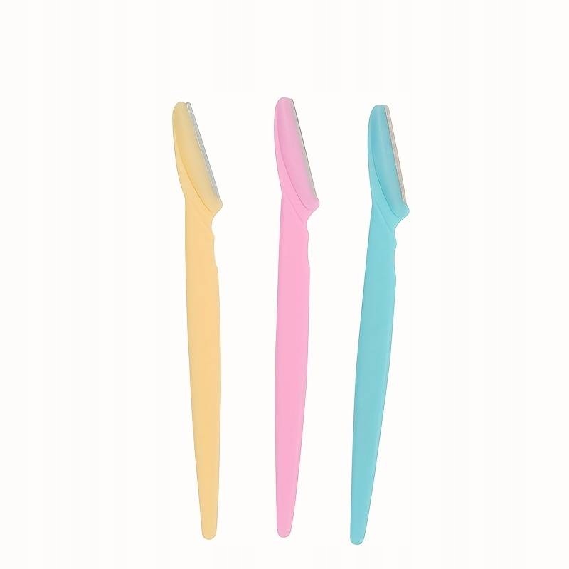 KILLYS Trymer do depilacji brwi i twarzy 3szt. – Idealne rozwiązanie dla perfekcyjnego wyglądu