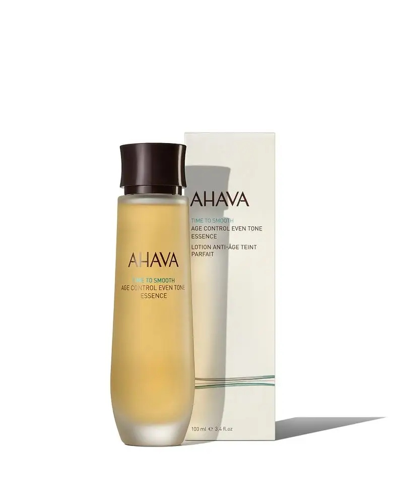 AHAVA Age Control Time To Smooth Serum do twarzy – Twoja tajemnica młodzieńczej skóry