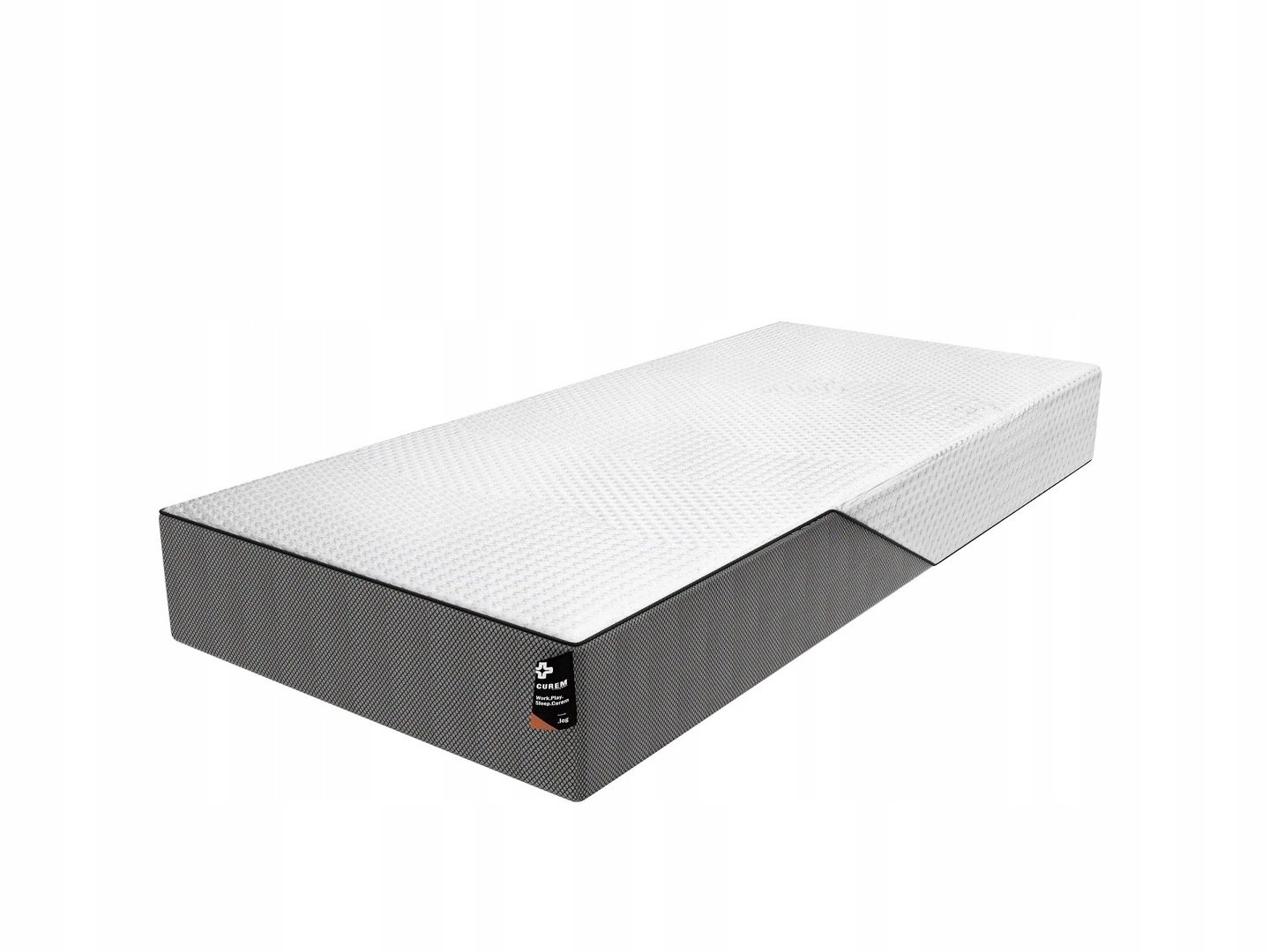 Materac Curem WIN 180x200 Zeo Case – Komfortowy sen na wyciągnięcie ręki