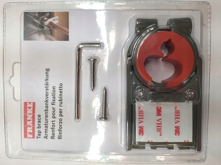 Wysoka jakość i funkcjonalność produktów Franke