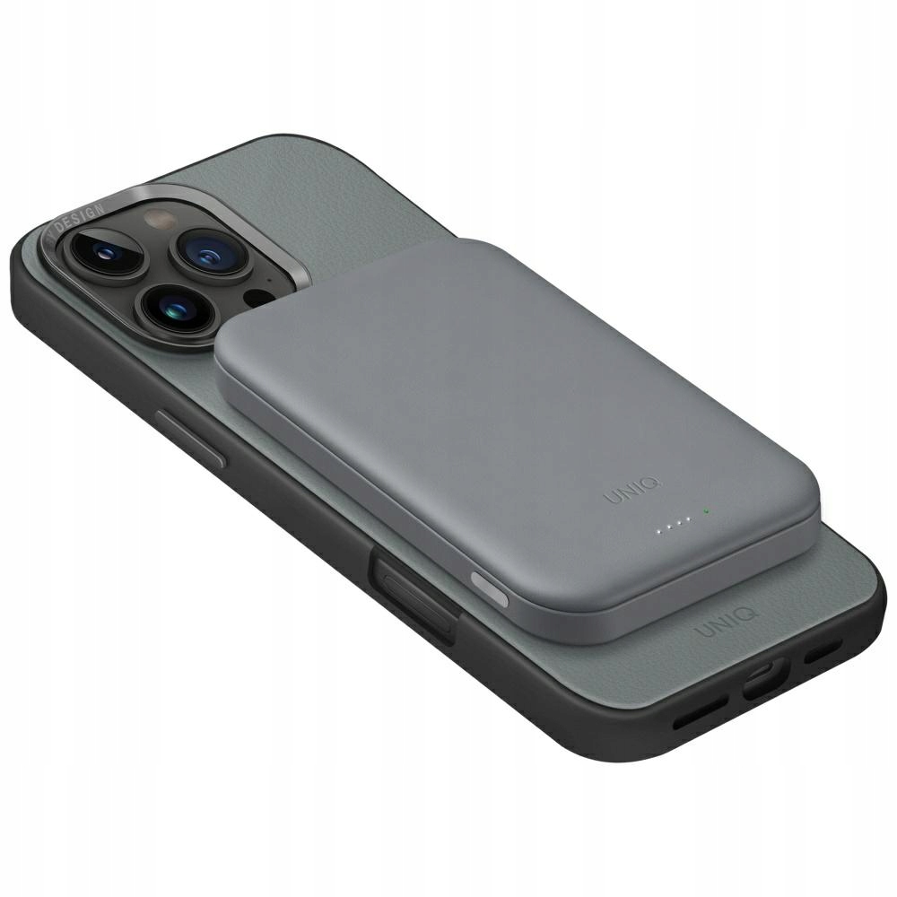 MagClick™ – Łatwe mocowanie i odpinanie urządzeń