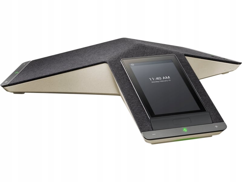 Telefon HP Poly Trio C60 – Doskonały telefon konferencyjny IP