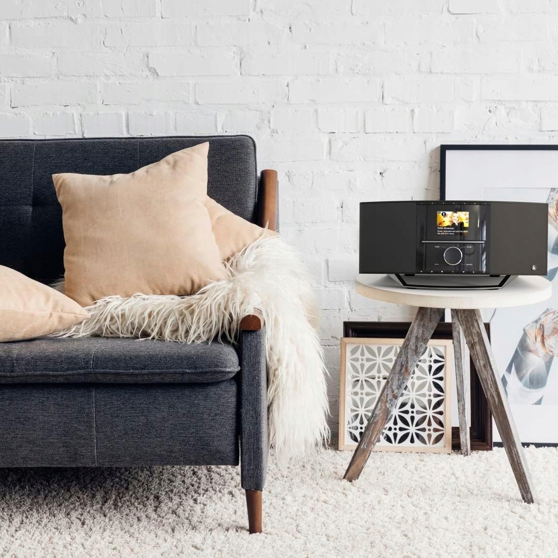 Odtwarzanie płyt CD i obsługa USB