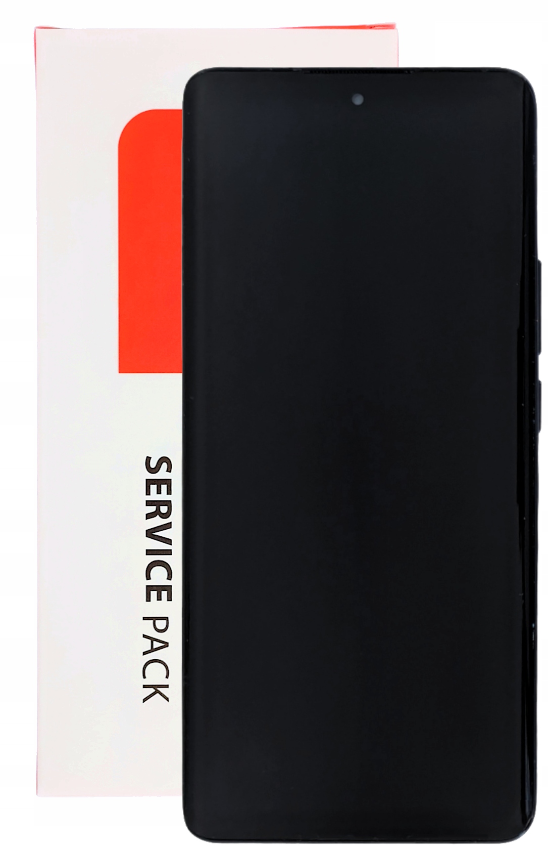 Oryginalny wyświetlacz ekran LCD dotyk do Realme 11 Pro w ramce czarny