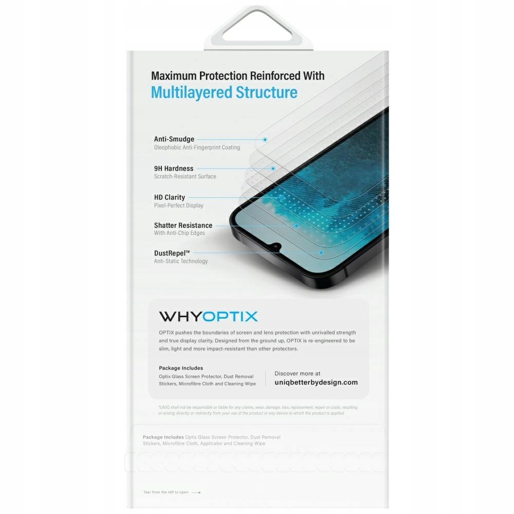 Odporność na zarysowania – Trwałość na najwyższym poziomie