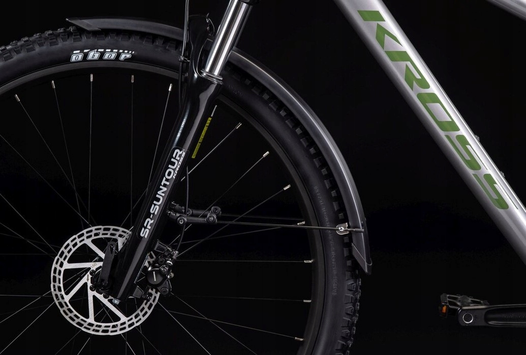 Dostosowany do wzrostu i rozmiaru ramy