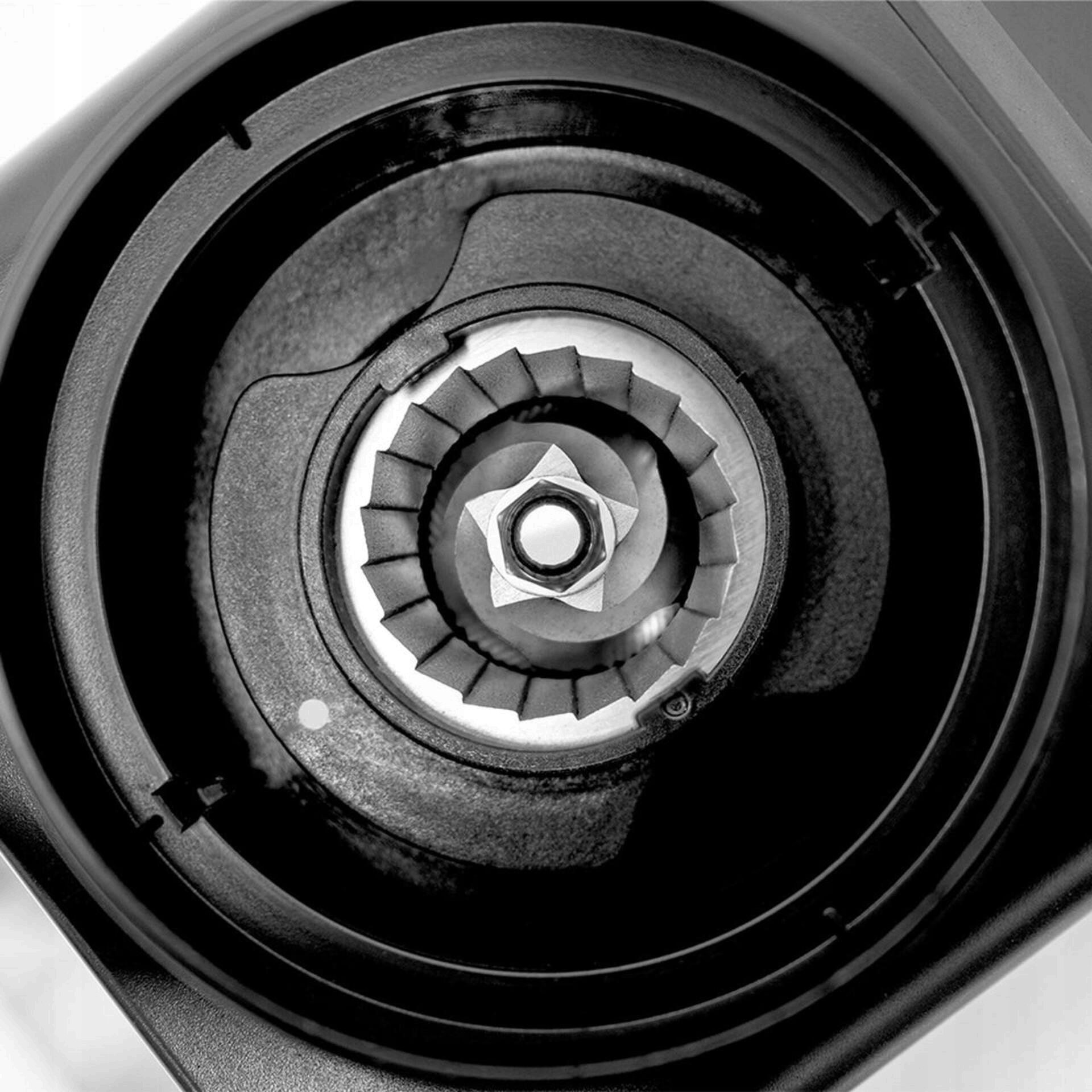 Mechanizm mielący – Skuteczność i precyzja