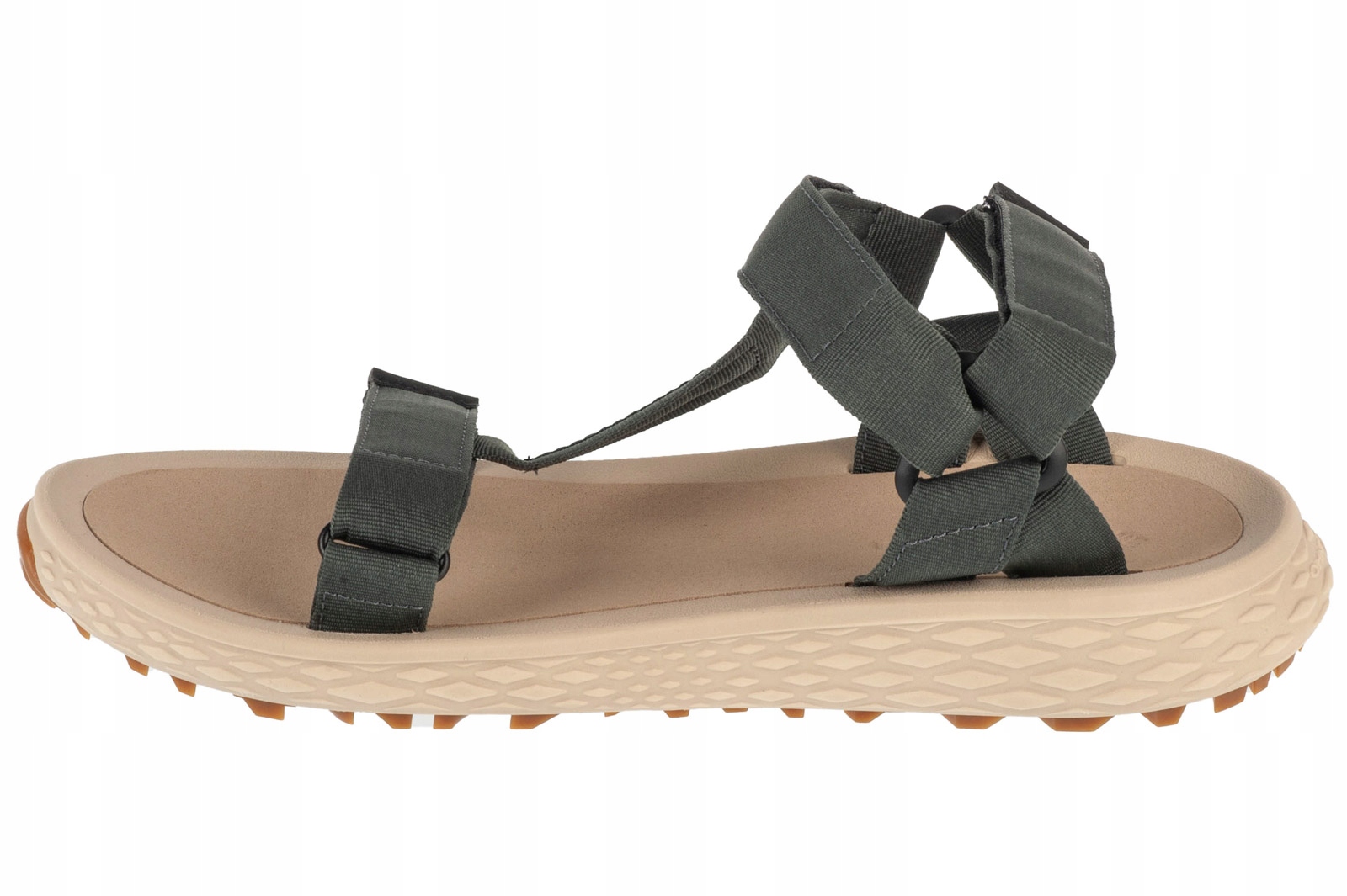 Komfort i styl w szarym kolorze