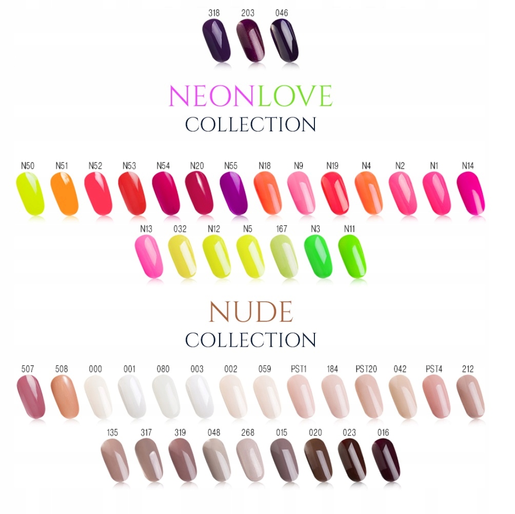 COSMETICS ZONE LAKIER HYBRYDOWY KOLOR 7ML NR 516 Rodzaj lakier kolorowy