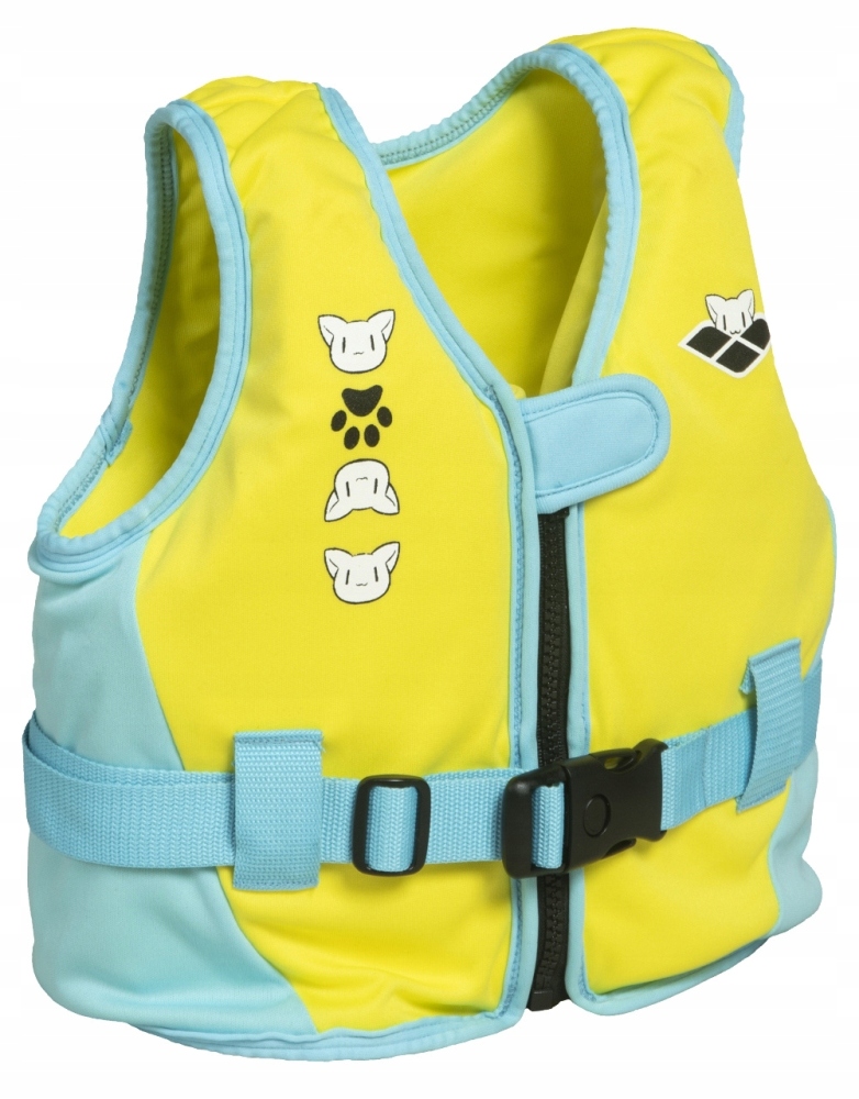 Kamizelka do pływania FRIENDS SWIM VEST – Bezpieczna zabawa w wodzie