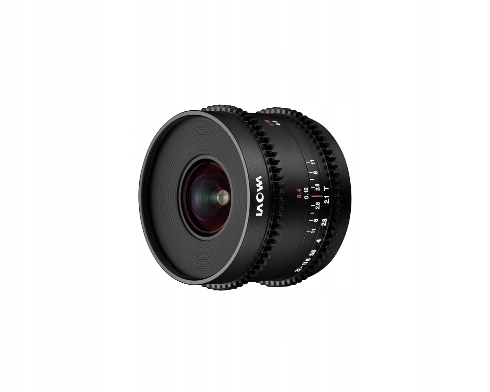 Obiektyw Laowa 7,5 mm T2,1 Cine do Micro 4/3 – Najszerszy obiektyw filmowy