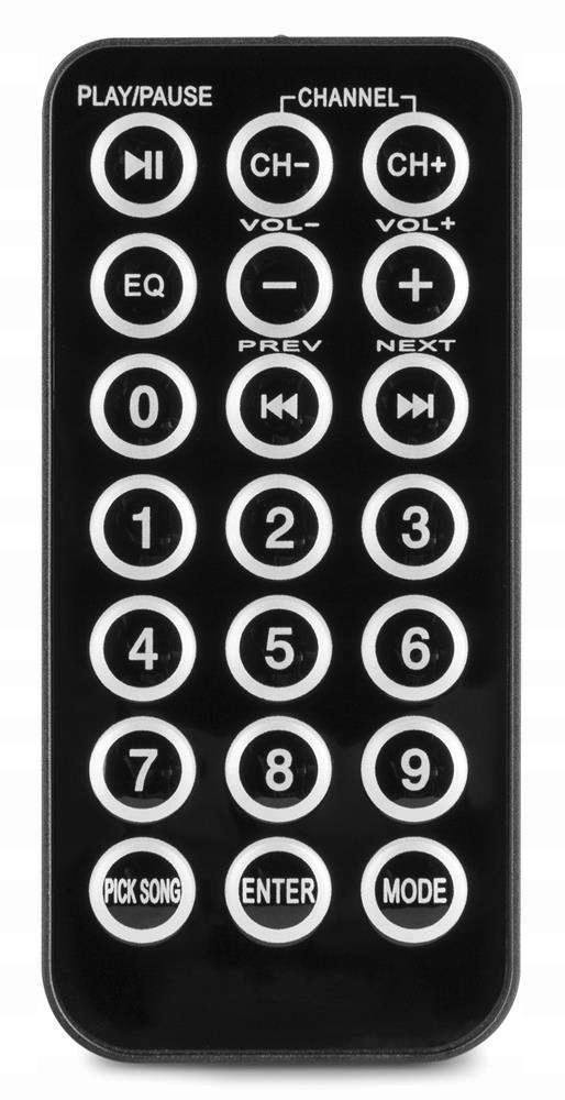 Wbudowany moduł Bluetooth do bezprzewodowego przesyłania muzyki