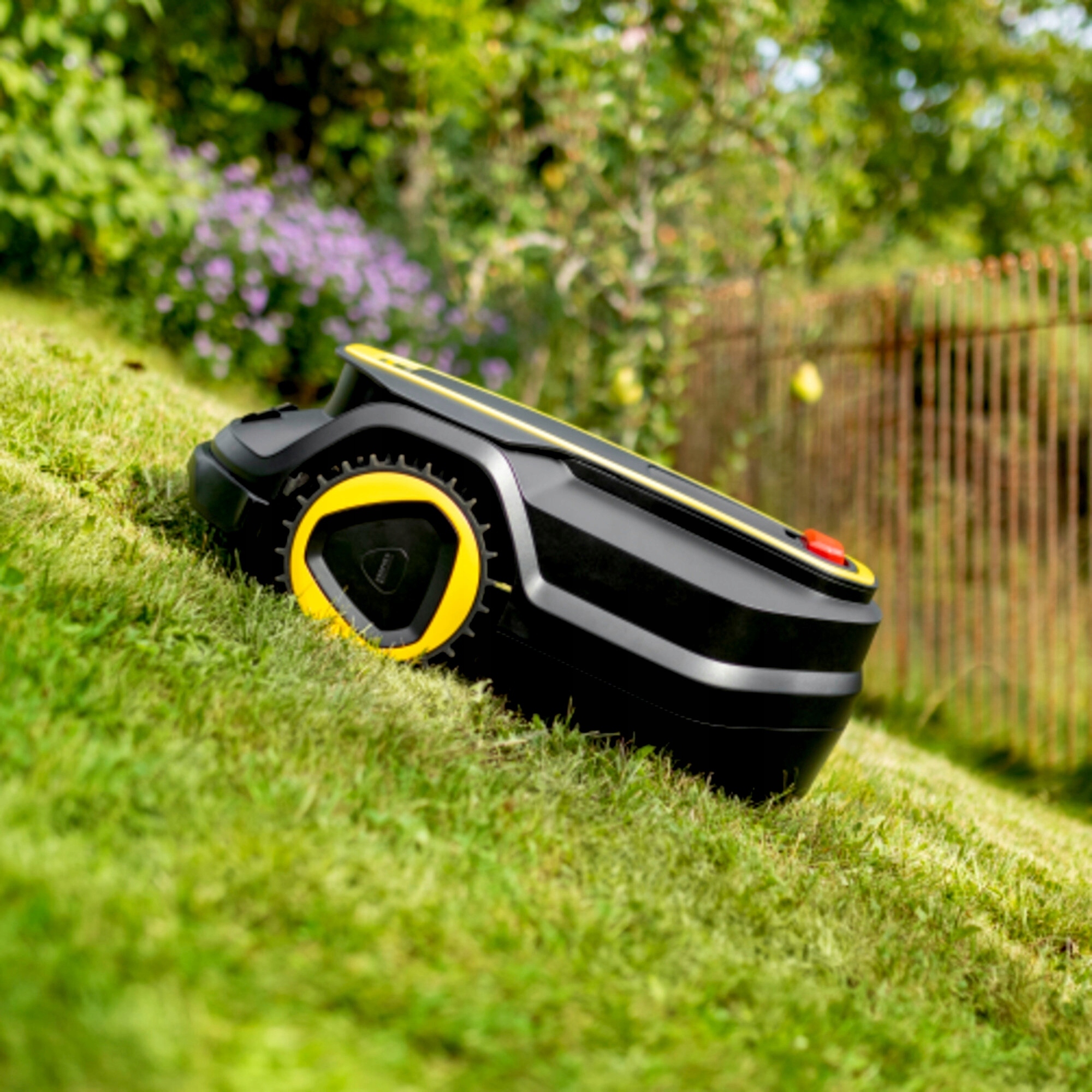 Automatyczny harmonogram i strefy robocze