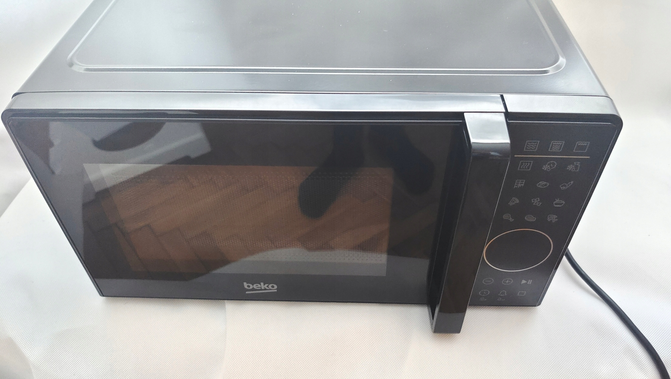 Wysoka moc i elastyczność – 10 poziomów mocy dla Twojej wygody