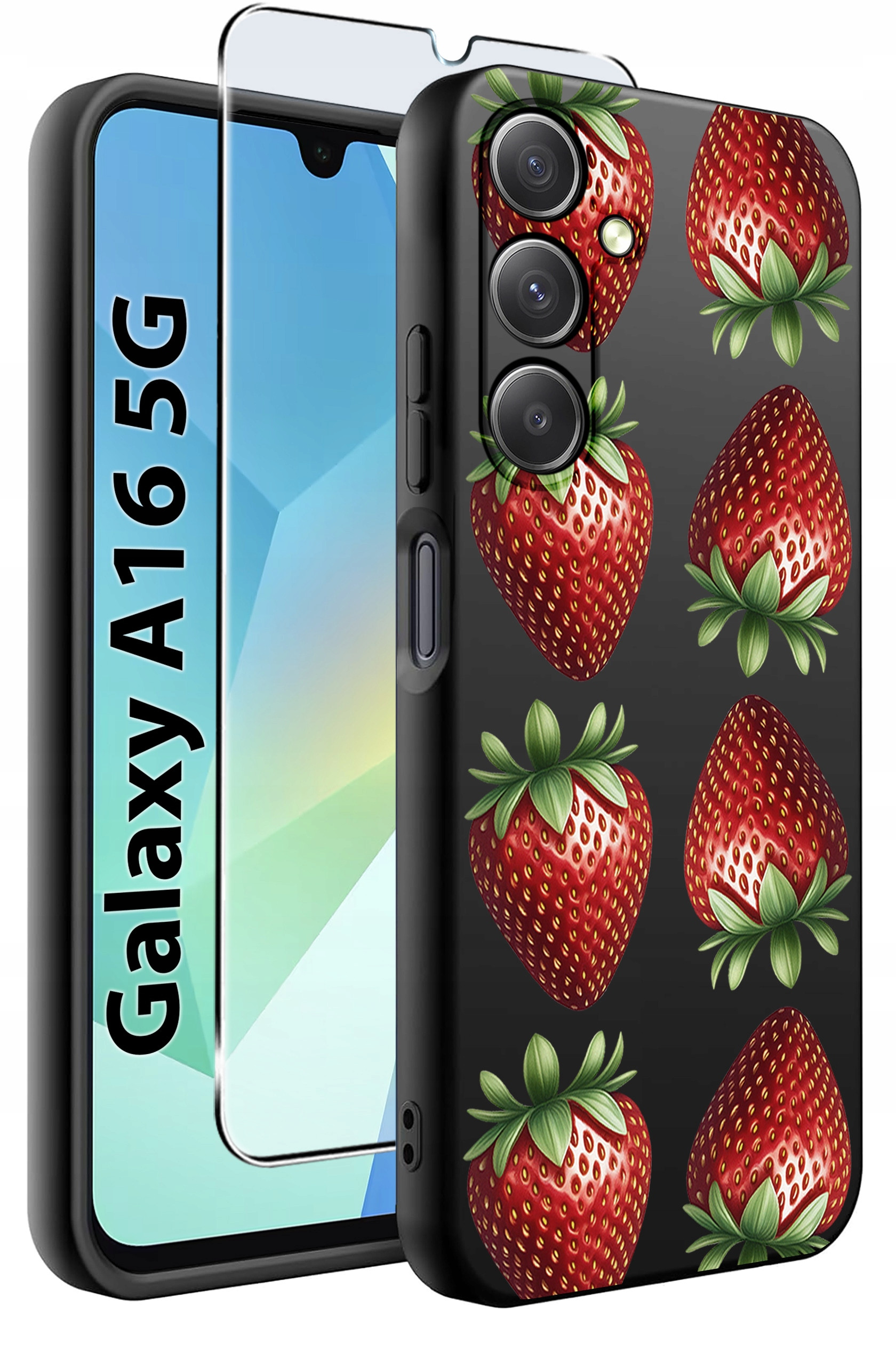 Kompatybilność z Samsung Galaxy A16 i A16 5G