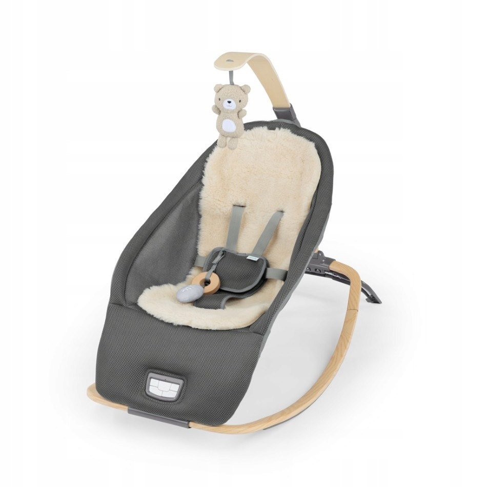 INGENUITY Rocking Seat EVERY SEASON Wesley – Bezpieczne miejsce dla Twojego maluszka