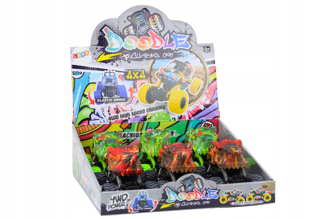 Eksploracja i wyobraźnia w zabawie