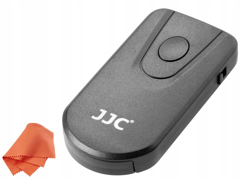 Pilot/wężyk spustowy JJC ISU1 – Zdalne wyzwalanie migawki dla Nikon, Canon, Sony, Pentax