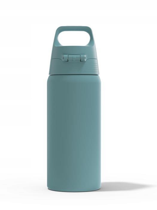 Butelka termiczna SIGG Shield One Blue 0.5L – Idealny towarzysz na każdą przygodę