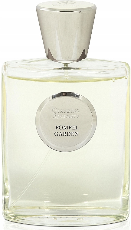 GIARDINO BENESSERE Pompei Garden EDP – Odkryj zmysłowy zapach natury