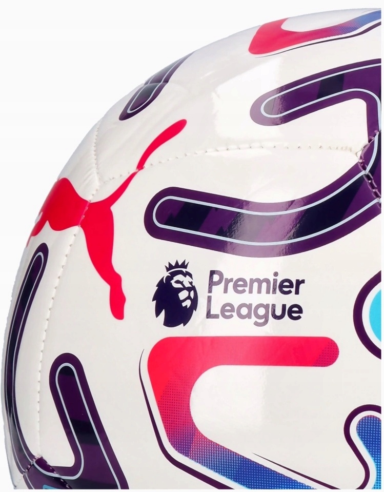Dynamiczna grafika inspirowana Premier League