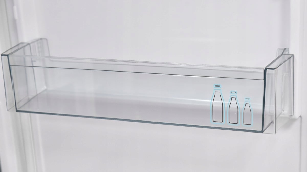 Pojemność zamrażarki 84 l – Przechowuj więcej, marnuj mniej