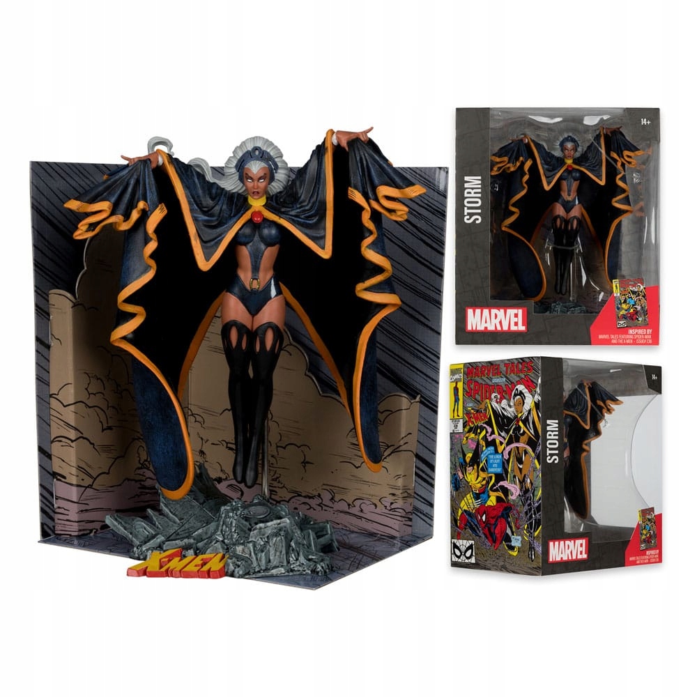 Storm Marvel Collection – Figurka 1/10 z uniwersum Marvela