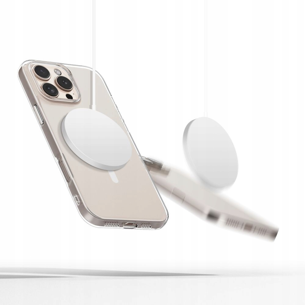 Kompatybilność z akcesoriami MagSafe
