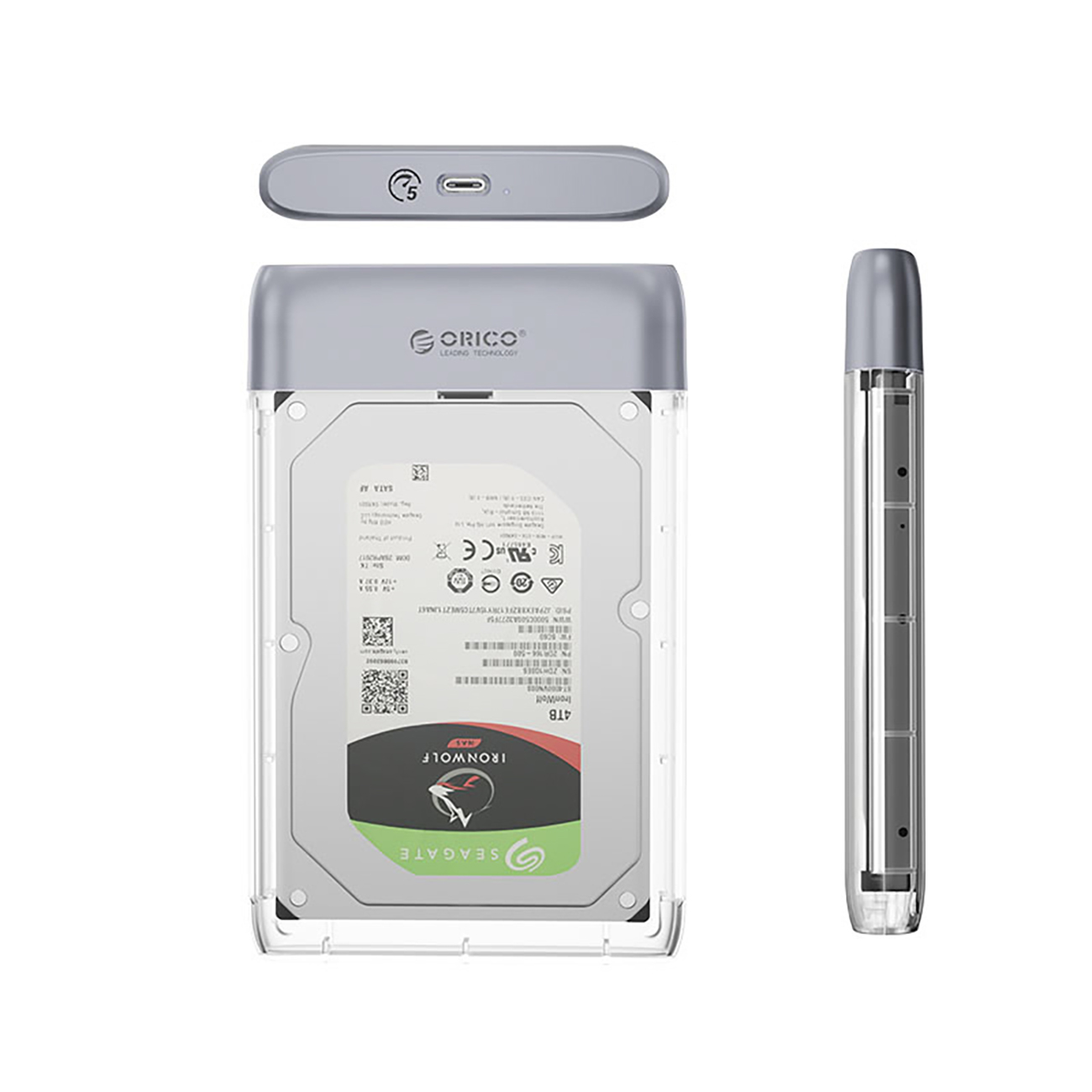 Port USB-C Orico TX25C3